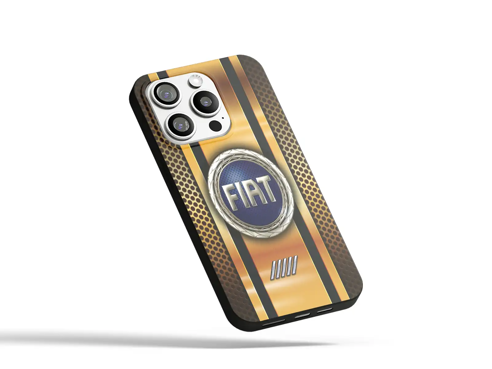 Fiat Étui Téléphone Édition Limitée Élégante